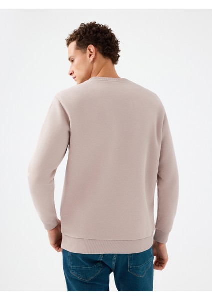 Regular Fit Erkek Sweatshirt modelleri