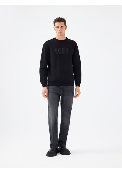 Regular Fit Erkek Sweatshirt fiyatları