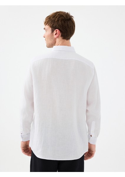 Regular Fit Erkek Gömlek U.kol modelleri