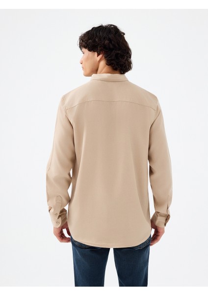 Regular Fit Erkek Gömlek U.kol modelleri