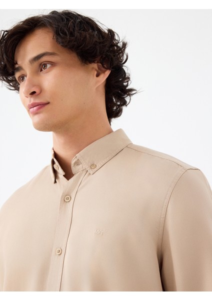 Regular Fit Erkek Gömlek U.kol fırsatları