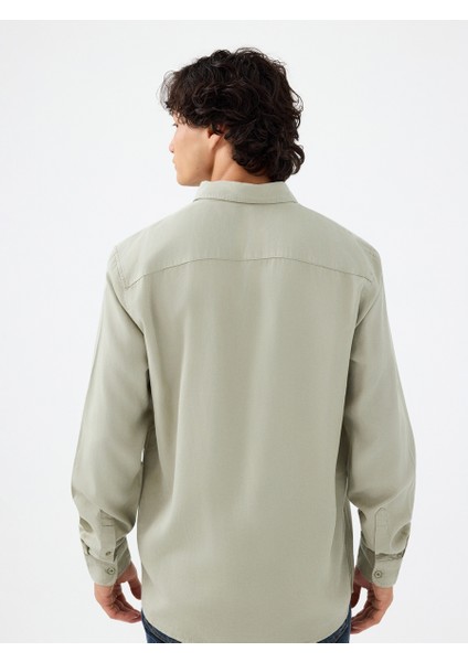 Regular Fit Erkek Gömlek U.kol modelleri