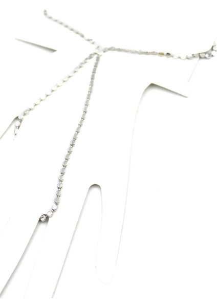 Ezme Zincir Şahmeran - Gümüş