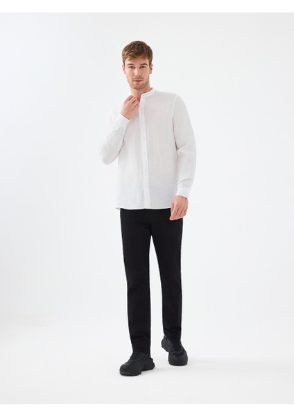 Regular Fit Erkek Gömlek U.kol fiyatları