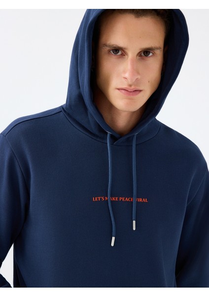 Regular Fit Erkek Sweatshirt fırsatları