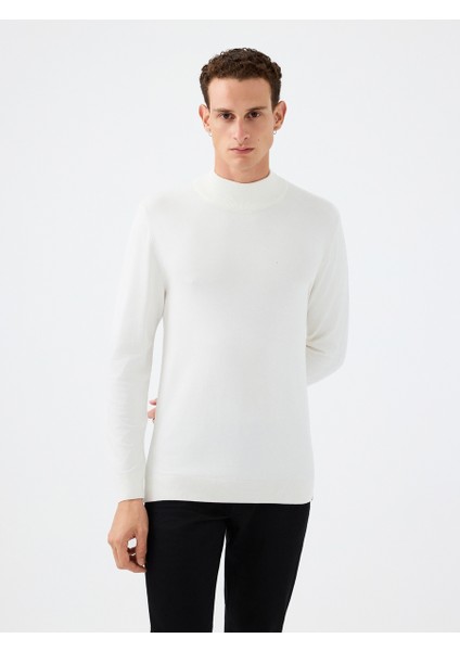 Regular Fit Erkek Kazak