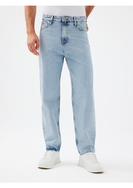 Mateo Baggy Fit Erkek Pantolon fiyatları