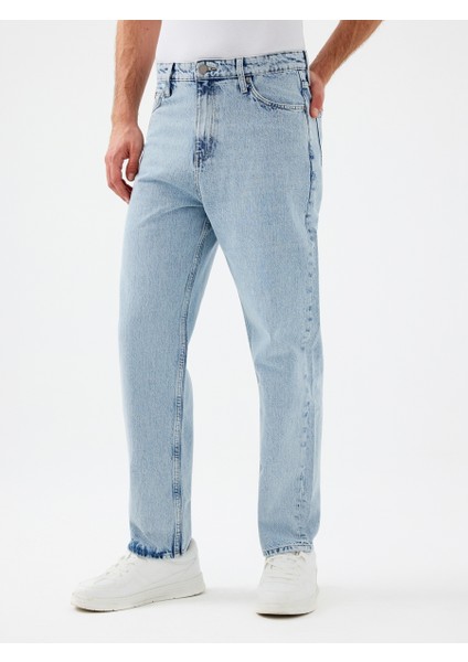 Mateo Baggy Fit Erkek Pantolon fırsatları