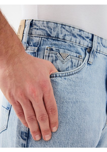 Mateo Baggy Fit Erkek Pantolon indirimleri