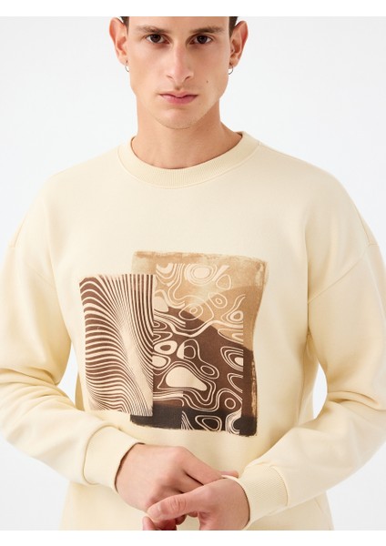 Oversize Erkek Sweatshirt fırsatları