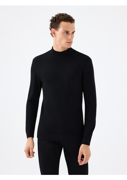 Regular Fit Erkek Kazak