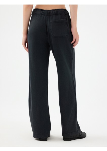 Straight Fit Kadın Eşofman Altı modelleri