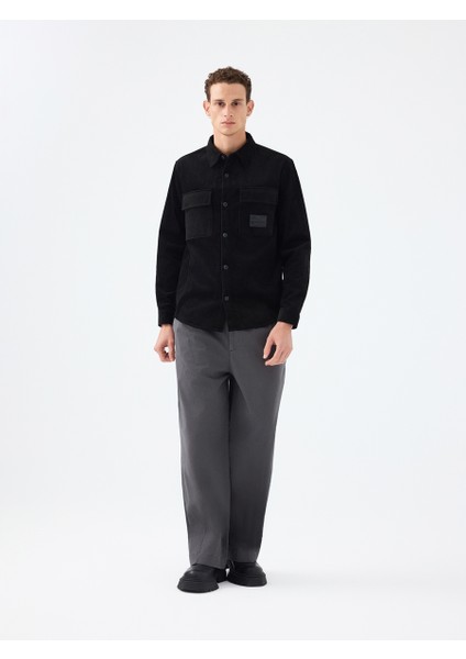 Baggy Fit Erkek Pantolon