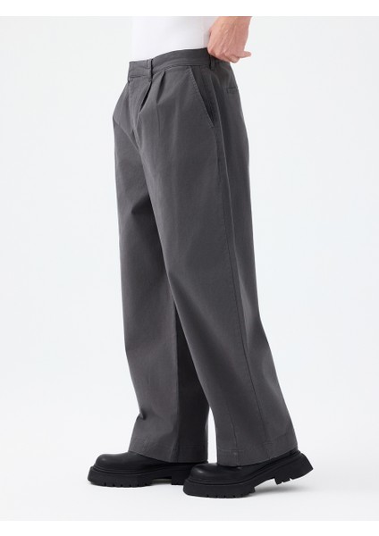 Baggy Fit Erkek Pantolon fırsatları