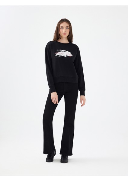 Relax Fit Kadın Sweatshirt fiyatları