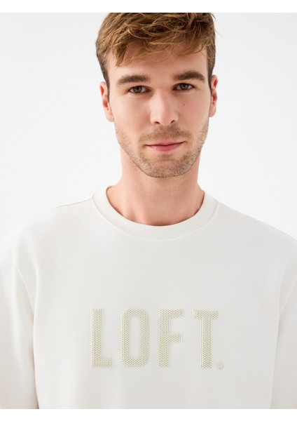 Regular Fit Erkek Sweatshirt fırsatları