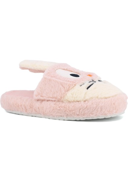 Kadın Tavşan Şekilli Peluş Ekstra Yumuşak Ev Terliği fiyatları