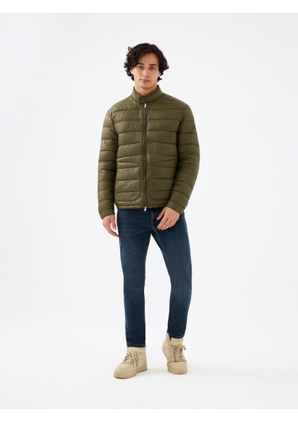 Regular Fit Erkek Mont fiyatları