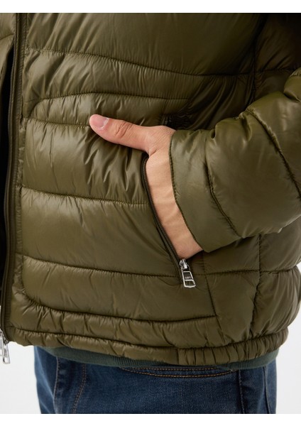 Regular Fit Erkek Mont indirimleri