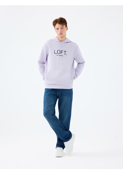 Regular Fit Erkek Sweatshirt fiyatları