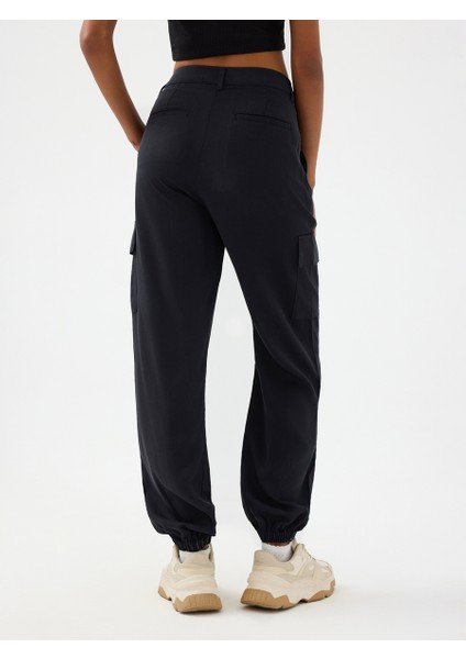 Jogger Fit Kadın Pantolon modelleri