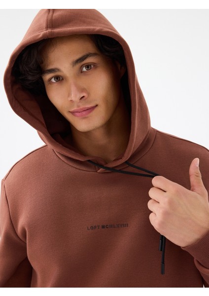 Regular Fit Erkek Sweatshirt modelleri