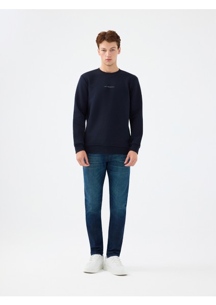 Regular Fit Erkek Sweatshirt fiyatları