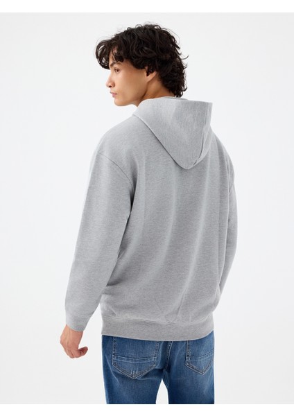 Relax Fit Erkek Sweatshirt modelleri