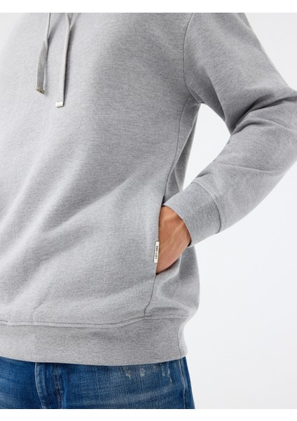 Relax Fit Erkek Sweatshirt indirimleri