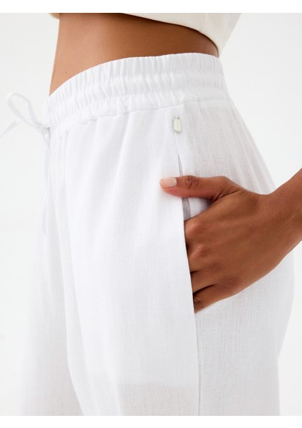 Regular Fit Kadın Pantolon