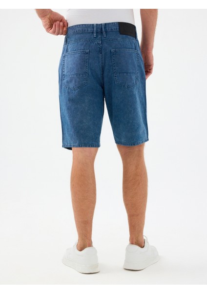 Straight Fit Erkek Şort modelleri