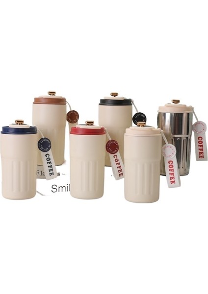 316 Paslanmaz Çelik Akıllı Sıcaklık Göstergeli Kahve Kupası Çift Katmanlı Vakumlu Taşınabilir Kupa Büyük Kapasiteli Taşınabilir Termos Kupa (Yurt Dışından) fiyatları