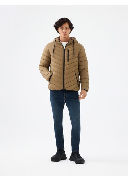 Regular Fit Erkek Mont fiyatları