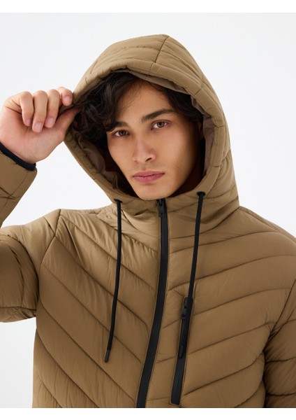 Regular Fit Erkek Mont fırsatları