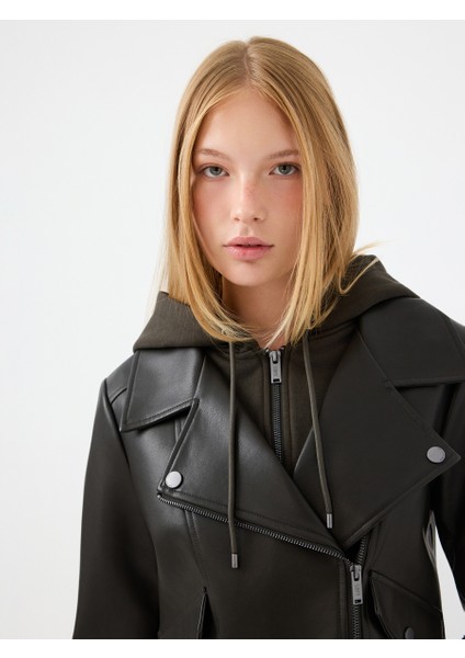 Fitted Kadın Mont Pu indirimleri