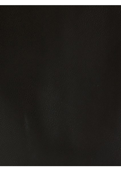 Fitted Kadın Mont Pu