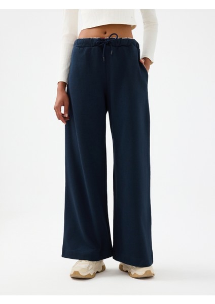 Palazzo Fıt Kadın Eşofman Altı