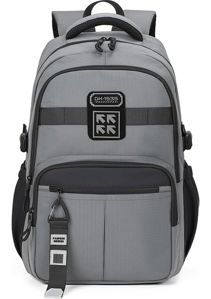 Yeni Japon Ins Rüzgar Taze Okul Çantası Tatlı Şeker Rengi Yay Sırt Çantası Genç Lise Öğrencileri Hafif Omuz Çantası (Yurt Dışından)