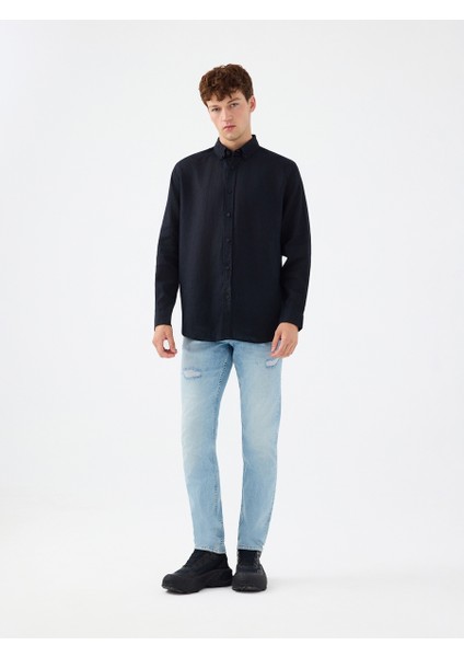 Ricardo Slim Fit Erkek Pantolon
