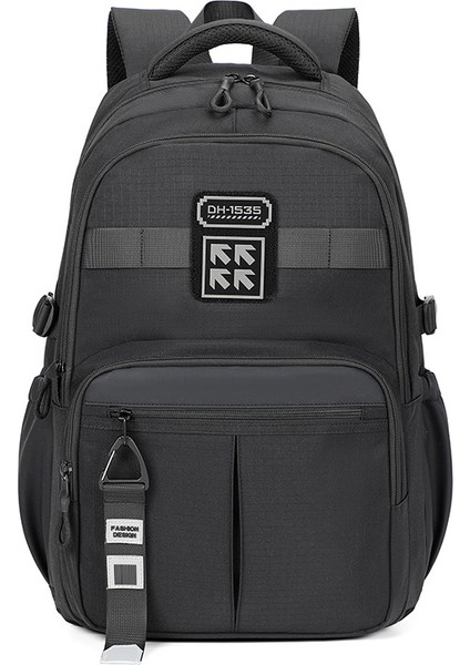 Yeni Japon Ins Rüzgar Taze Okul Çantası Tatlı Şeker Rengi Yay Sırt Çantası Genç Lise Öğrencileri Hafif Omuz Çantası (Yurt Dışından)