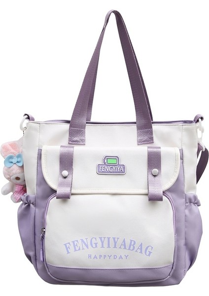 Yeni Okul Çantası Kadın Kore Baskı Küçük Taze Lise Üniversite Öğrencileri Sırt Çantası Kampüs Çift Rüzgar Sen Sistemi Basit Omuzlar Sırt Çantaları (Yurt Dışından)