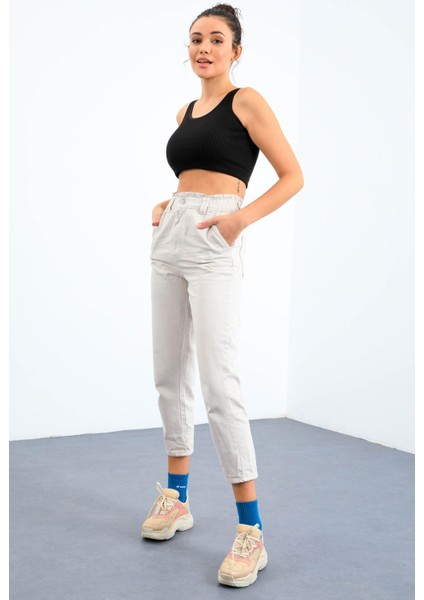Kadın Crop Top