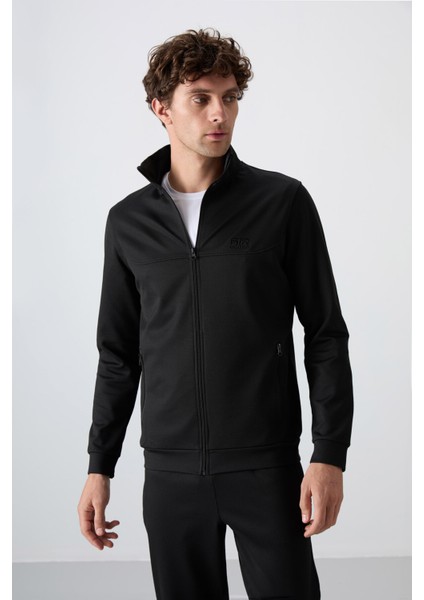 Hugo Siyah Jogger Erkek Eşofman Takım - 85198