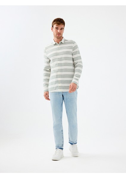 Relax Fit Erkek Gömlek U.kol fiyatları