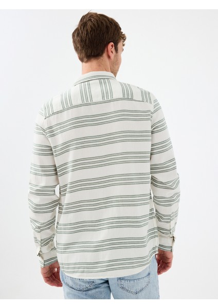 Relax Fit Erkek Gömlek U.kol modelleri