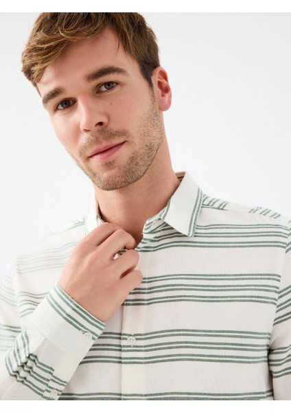 Relax Fit Erkek Gömlek U.kol fırsatları