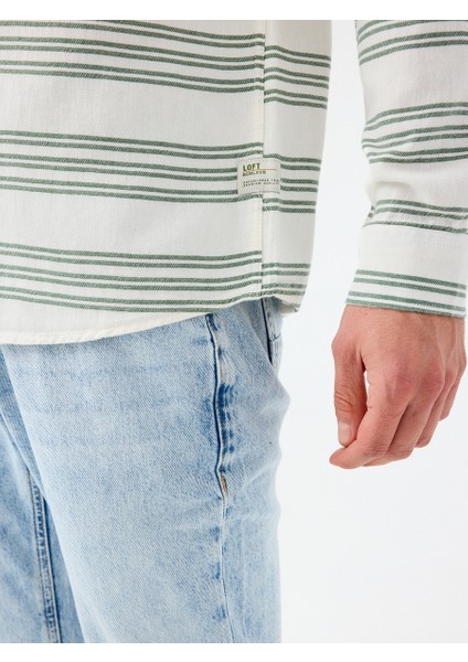 Relax Fit Erkek Gömlek U.kol indirimleri