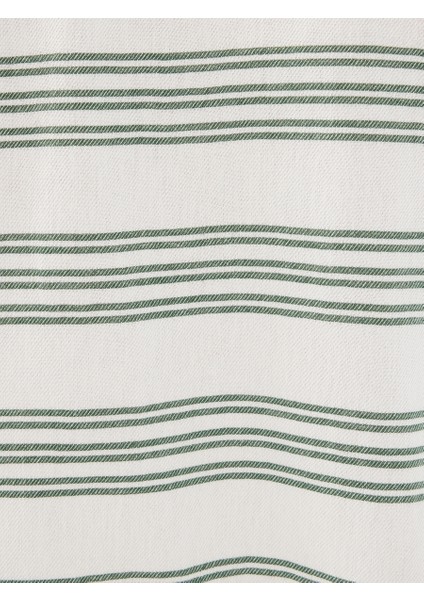 Relax Fit Erkek Gömlek U.kol