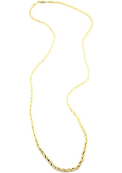 Xuping Vip Kolye - 55CM - 14K Altın