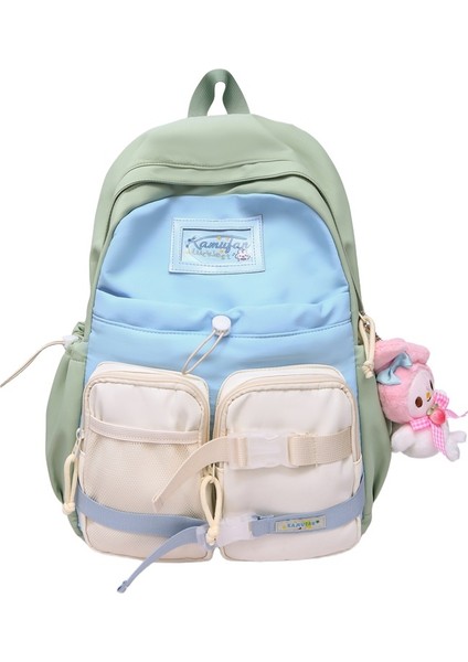 Yeni Omuz Çantası Erkek Kıdemli Büyük Kapasiteli Seyahat Duygusu Çok Fonksiyonlu Eğlence Sırt Çantası Kısa Yolculuk Bilgisayar Çantası Erkek (Yurt Dışından)